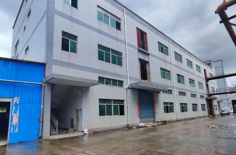 惠阳秋长临深原房东标准独院厂房