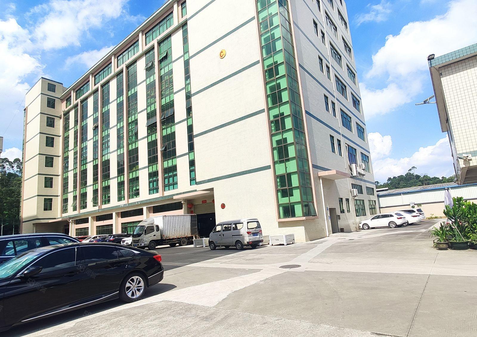 500平起租惠阳镇隆原房东红本200平500平厂房仓库出租