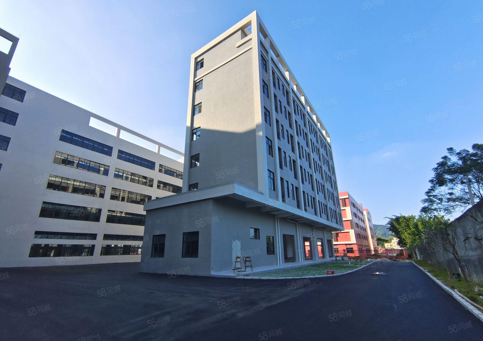 本公司自有厂房出租， 全新36000平方。