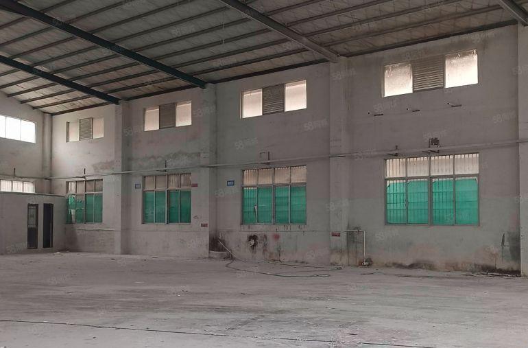 惠阳新圩长布新出原房东红本钢结构厂房800平招租