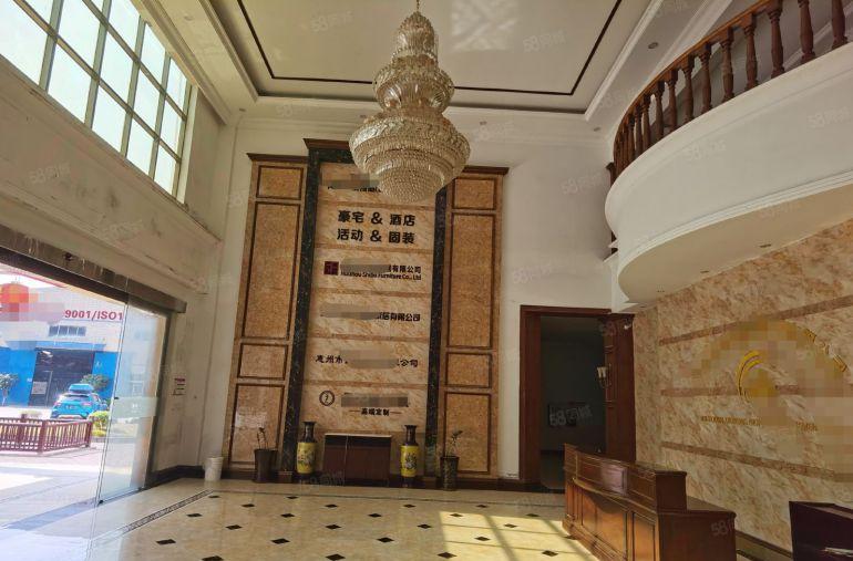 现成油性家具环评办公室展厅原房东钢结构6580平厂房出租