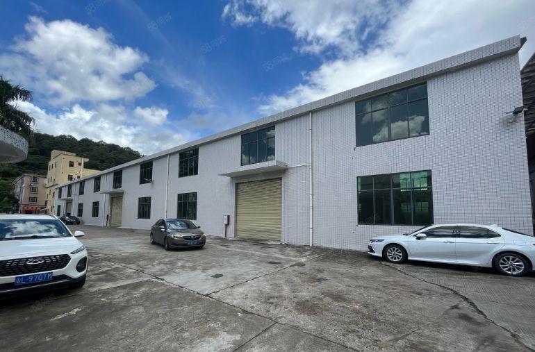 八米高！高新产业！惠阳新圩原房东全新独栋钢构8米高