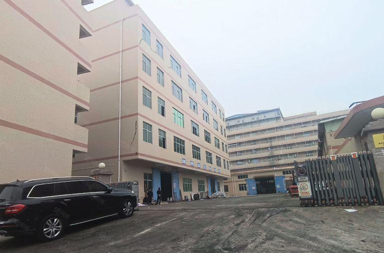 惠阳区秋长原房东标准加钢构独院厂房招租