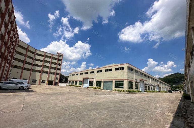 十五块！秋长白石低价一万平滴水九米独院厂房仓库出租二千平起租