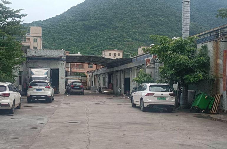 惠阳镇隆高速口边上原房东红本独院钢结构厂房5000平招租