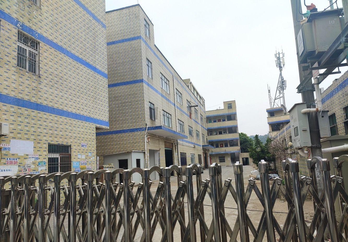 惠阳新圩临深路段3000标准厂房出租独门独院大小分租500起