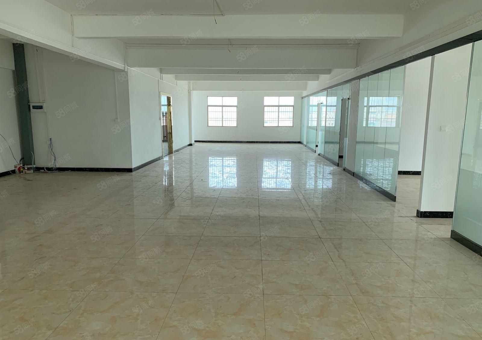 惠阳 华叶家博园 秋宝路旁 550平豪华的办公室装修