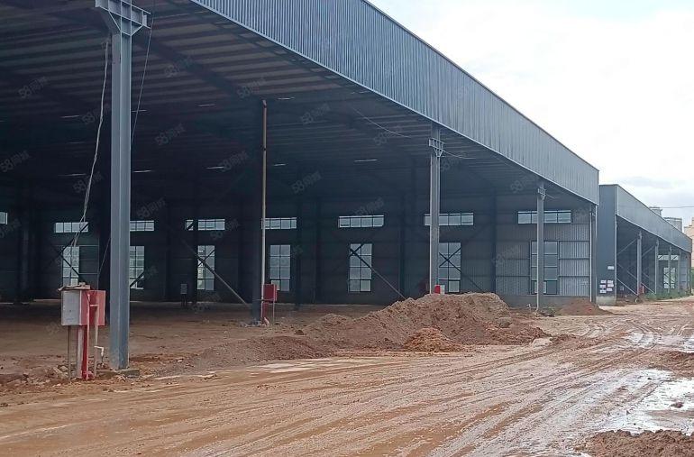 惠阳临深新出原房东新建钢结构厂房26000平招租