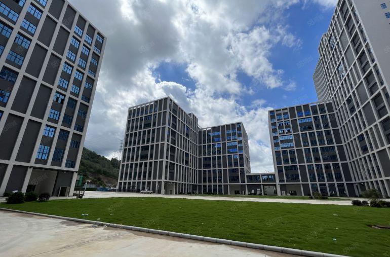 8元只要8元就能入住经济开发区全新高标红本厂房园区