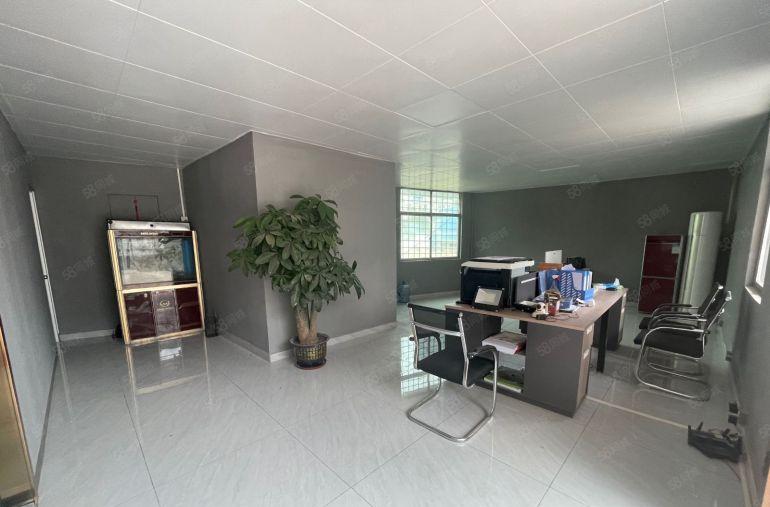 新出原房东独门独院1100平钢结构厂房