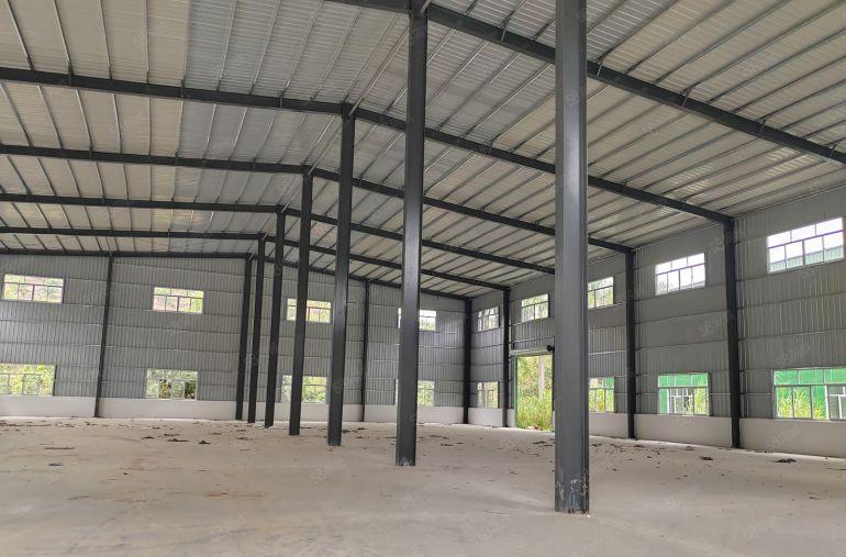 8元8元8元秋长白石洞厂房适合污染行业实际面积低价出租