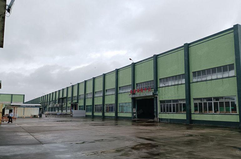 惠阳镇隆红本砖墙到顶独门独院钢构厂房2400出租