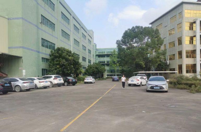 14元一方！秋长白石1500平一楼6.5米厂房仓库低价出租