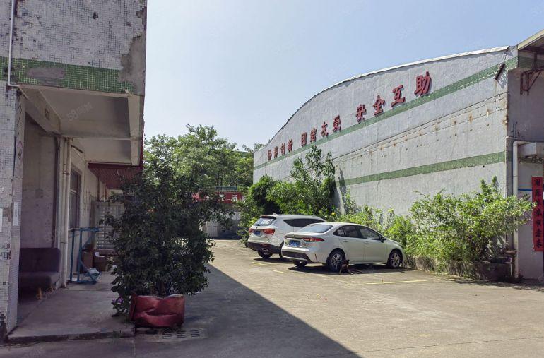 惠州市惠阳区秋长镇原房东独栋钢构厂房1700平方实际面积租