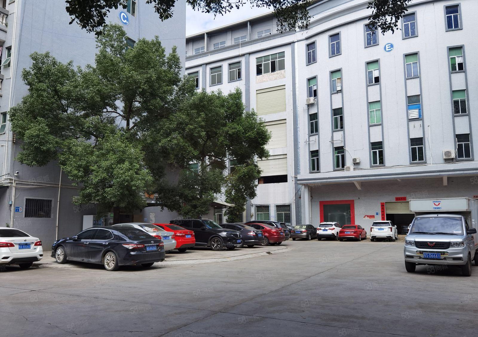 500平起惠州原房东11000平厂房出租大小可以分租地段好