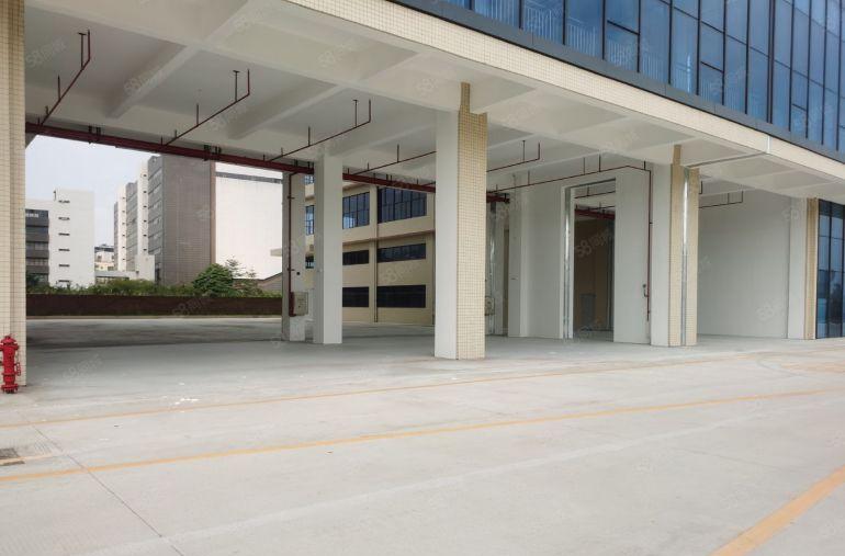 惠阳淡水3000平原房东标准厂房仓库低价出租，带现成行车