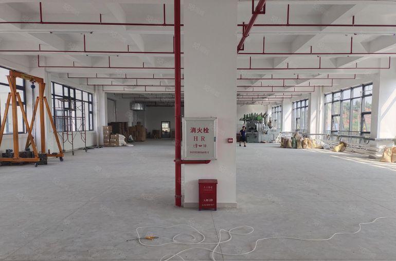惠州淡水红本厂房仓库带装修低价出租700平起分租价格便宜