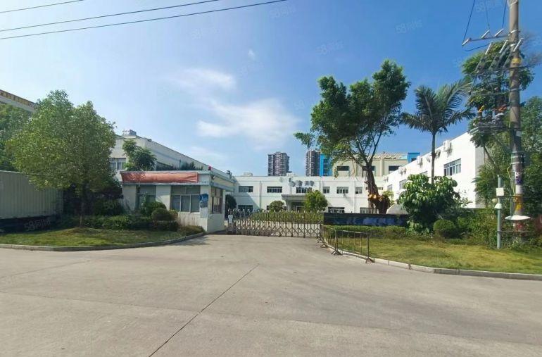 惠阳区三和经济开发区红本标准厂房一楼4200平方停车位足