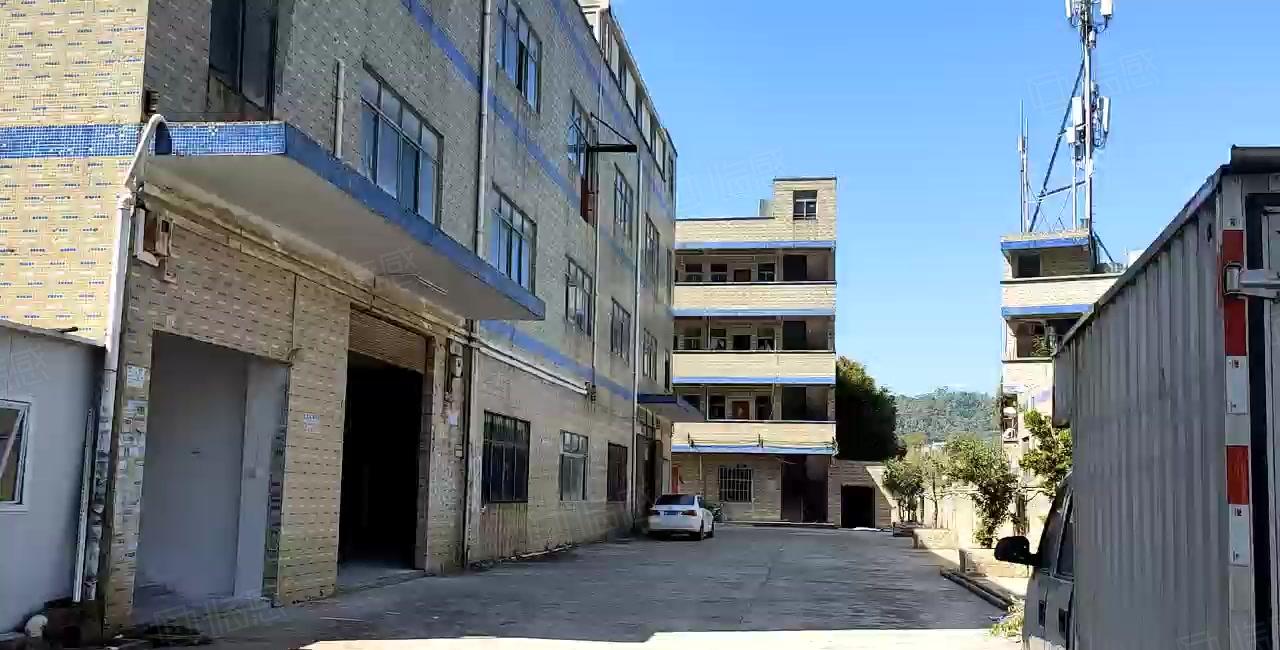 惠阳新圩镇独门独院5260平方标准厂房招租可以办环评临近深圳