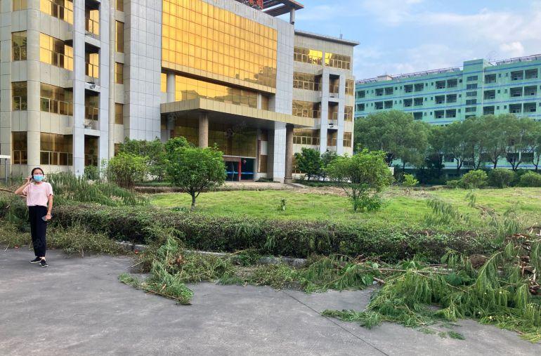 惠州淡水西临深原房东厂房出租2000平交通便利200起分租