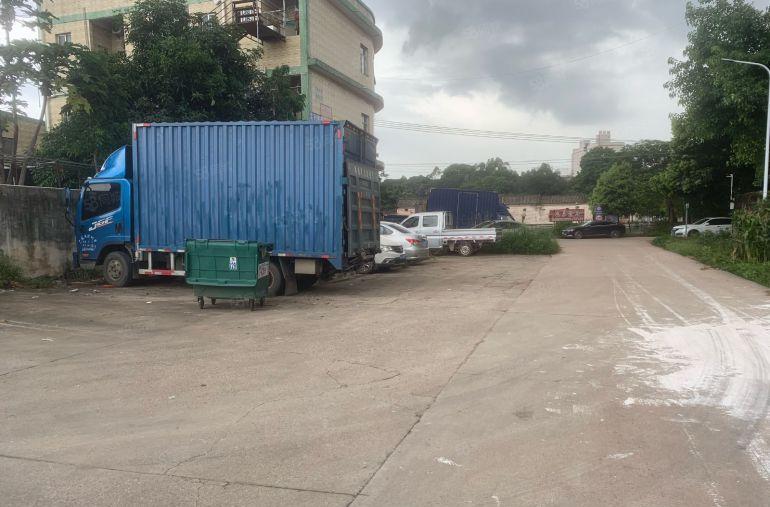 惠州秋长新塘村秋宝路旁7月1号空出独院钢结构8000平