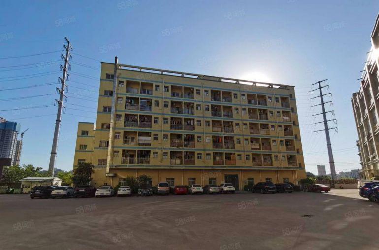 9块钱！惠阳区秋长原房东标准厂房仓库楼上1450平出租