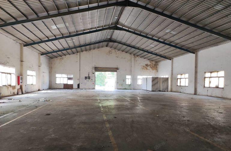 11元出租新圩1000平方钢构厂房仓库出租不限行业