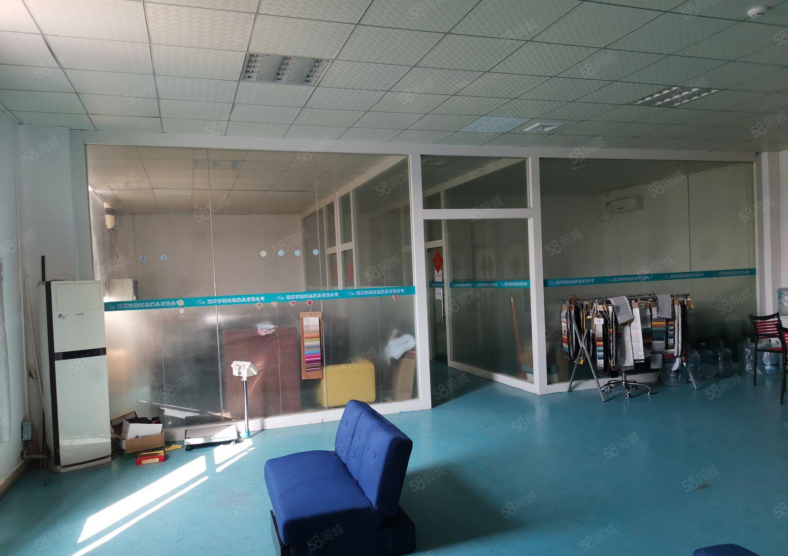 原房东独院3层厂房6000平出租 工业用地可办环评