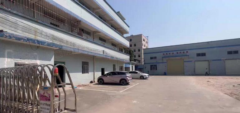 十五元！新圩临深单一层滴水八米独门独院三千平空地大行业无限制