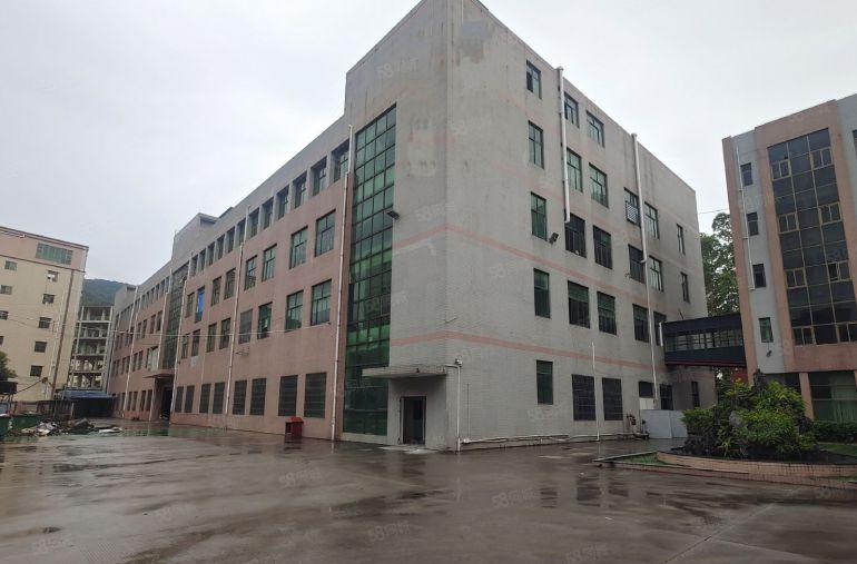 福  新圩约场18000平标准多层厂房出租，独门独院配套齐全