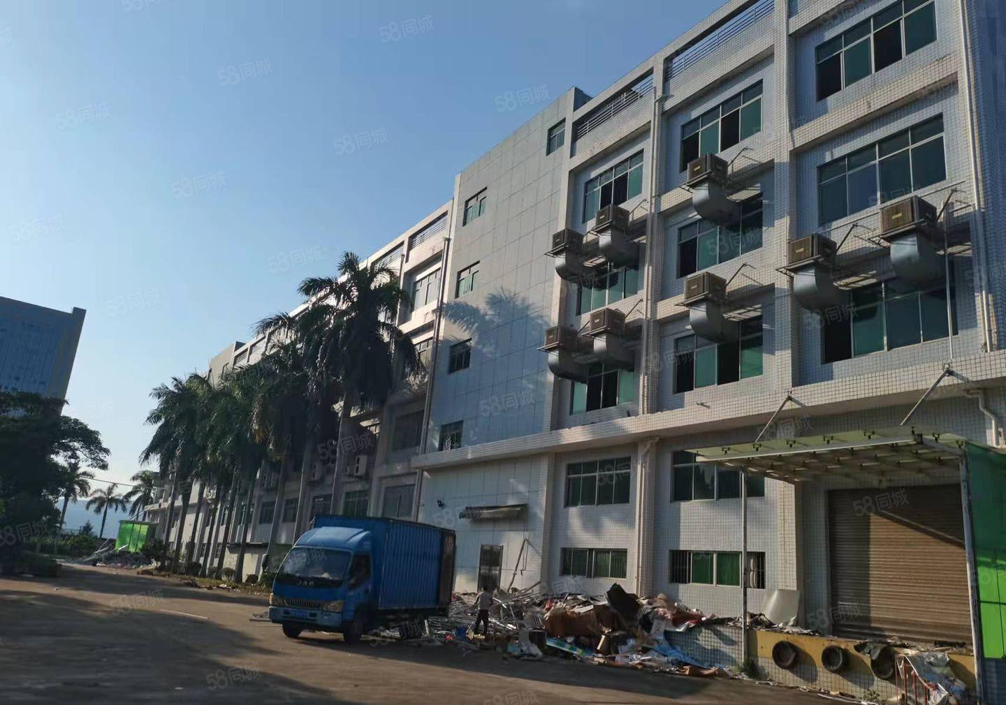 惠阳秋长茶园独门独院标准厂房20000平出租带精装修可分租。