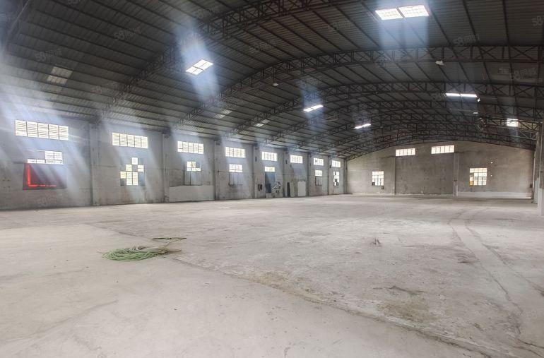 新圩约场8600平独院钢构厂房