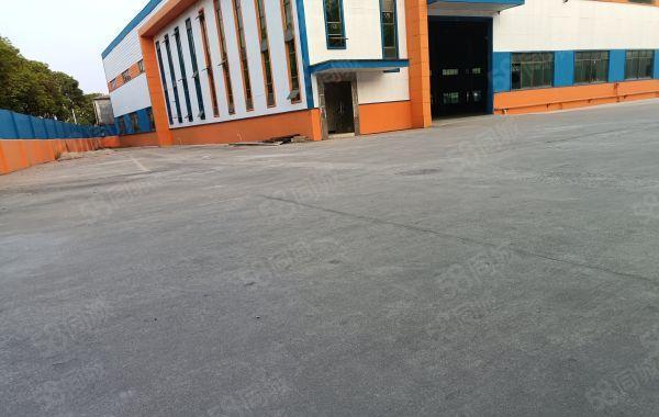 惠阳镇隆原房东独院8米钢结构厂房5660平方出租（可分租）