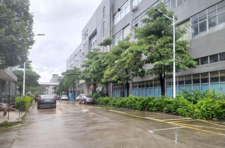 惠州惠阳新圩长布独栋厂房低价出租10000平大小分租交通便利