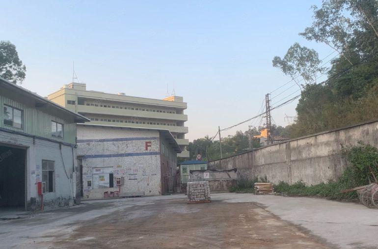 秋场500平原房东钢构12块一平红本厂房仓库出租