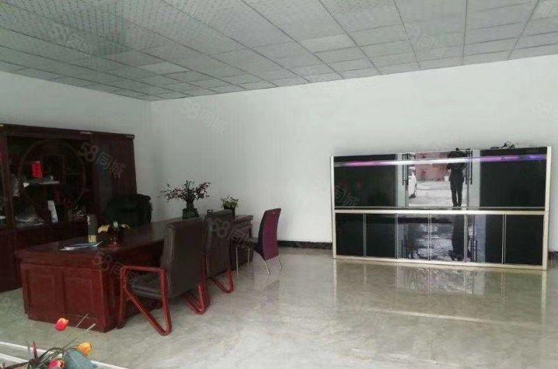 新圩长布村高速路口1.5公里靠山边钢构2600平可做污染