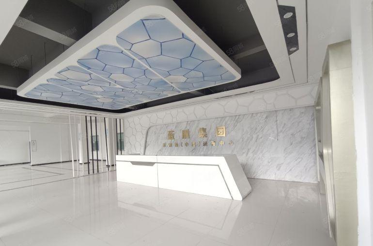 镇隆原房东实际面积出租花园式红本独院厂房15000平方空地大