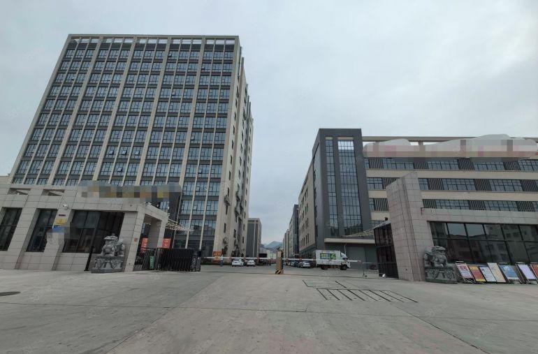 300平起租惠阳秋长白石原房东全新标准200000平厂房出租