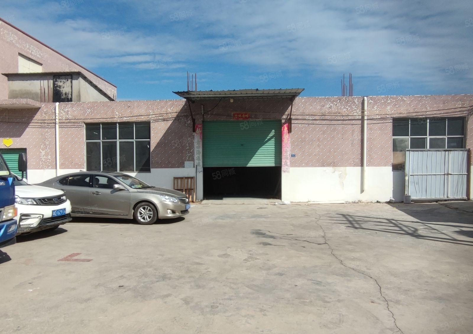 新圩元洞工业区1000平方一楼厂房仓库出租空地大 周边无居民