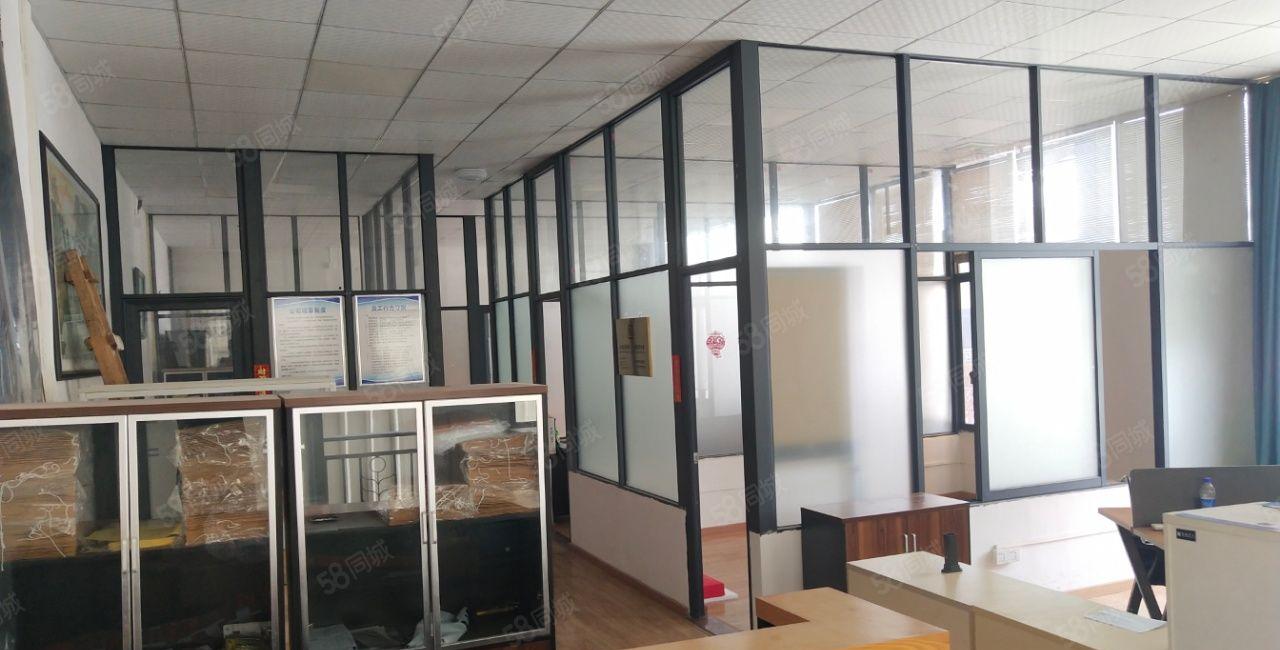 沙田附近独门独院钢构厂房出租可办环评有五金喷粉环评现成办公室