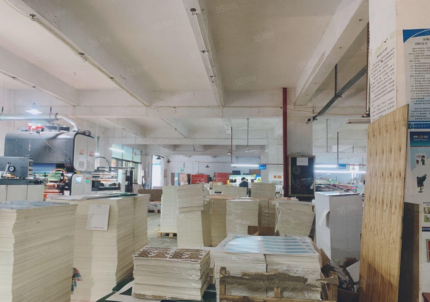 惠阳新圩靠近深圳 原房东独门独院厂房2500平，电梯2吨