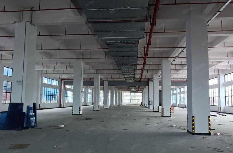 惠阳临深新出原房东红本标准厂房一楼4000平方米