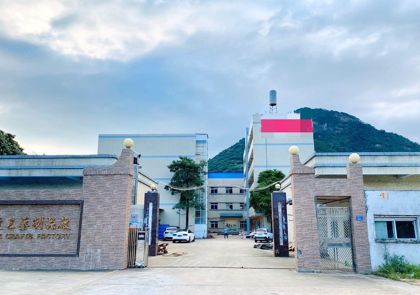 惠阳区镇隆镇繁华地带园区厂房低价出租2006000平可分租