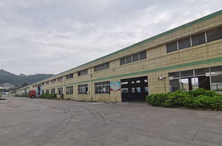 200平起租惠阳镇隆明利达钢结构厂房仓库2000平方出租。