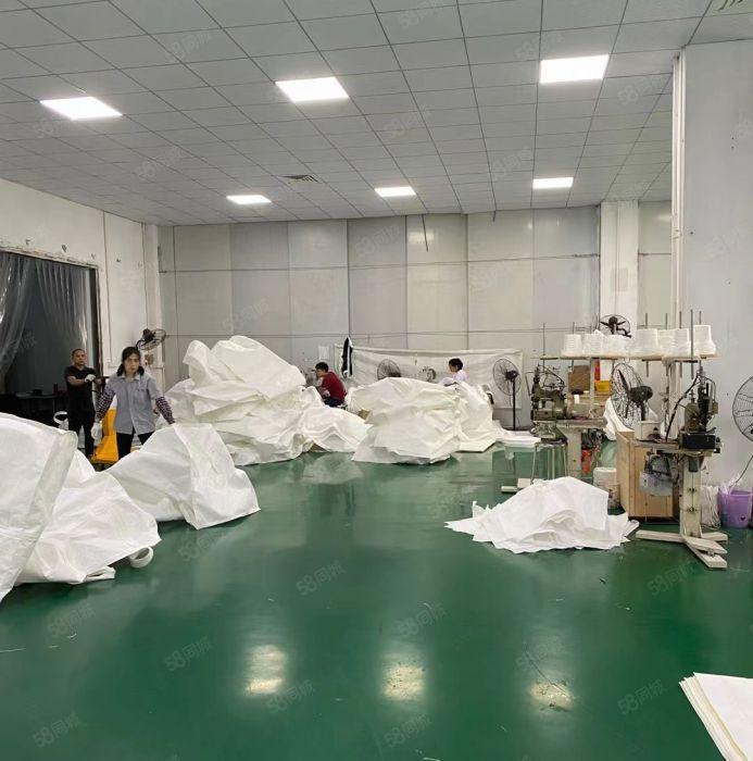 惠州市惠阳区秋长镇原房东标准厂房一楼1480平方高度7米