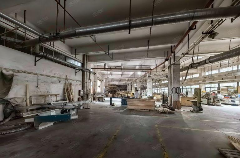 惠阳镇隆原房东独门独院现成家具喷油环评20000平方厂房出租