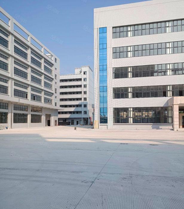 惠阳区秋长全新红本厂房出租，原房东独门独院自建厂房