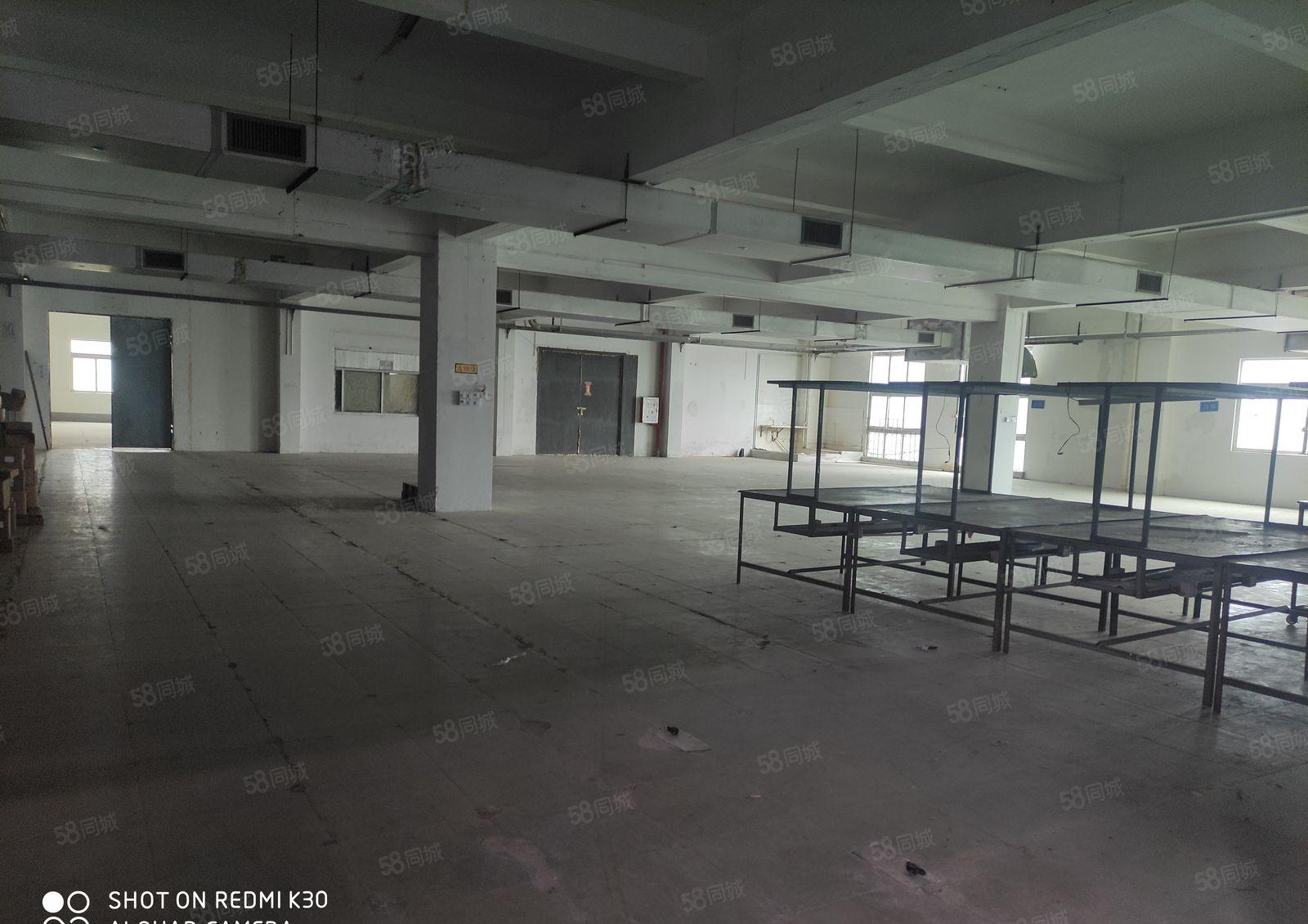 园区配套设施完善，证件齐全。租金便宜。