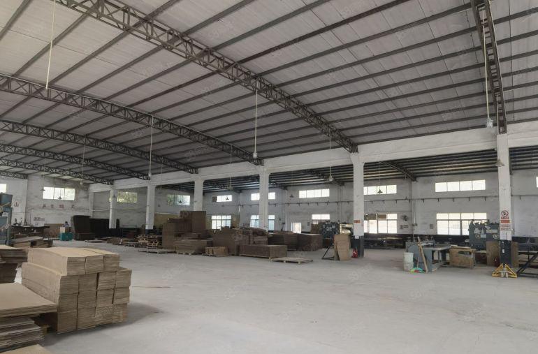 独门独院独栋！惠阳镇隆1560平钢结构厂房仓库出租，可分租