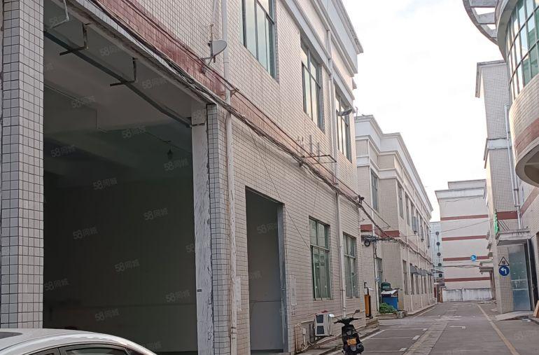 惠阳镇隆205国道边红本标准厂房一楼750平方米出租